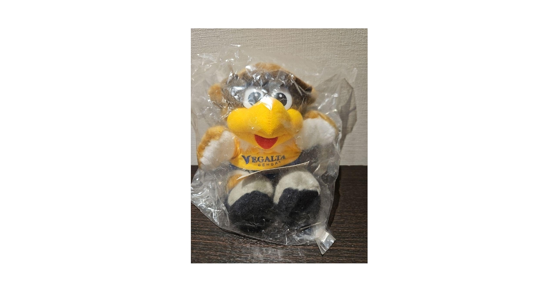 ベガッ太ぬいぐるみLサイズベガルタ仙台マスコット バックナンバー2019 | 【受注商品】BIGベガッ太・ルターナ